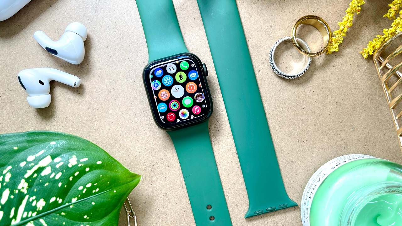 Apple Watch Series 7 review and features 2022