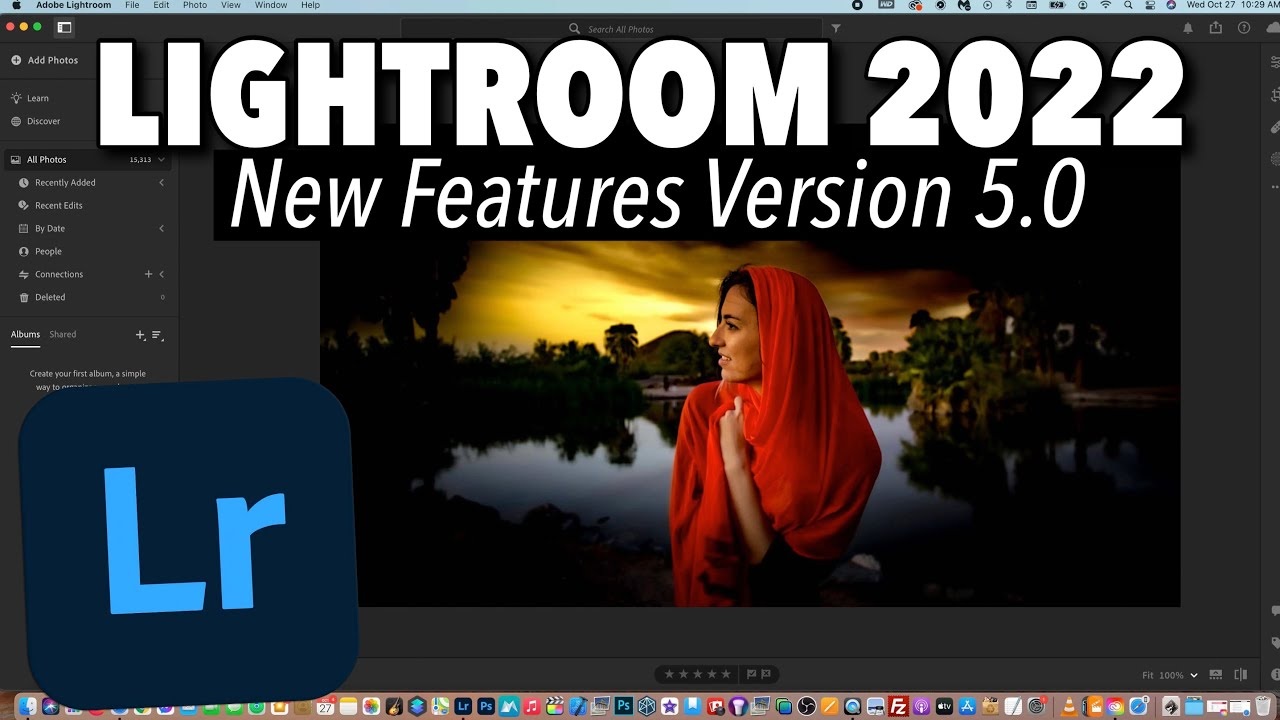 Adobe Lightroom for microsoft windows Review